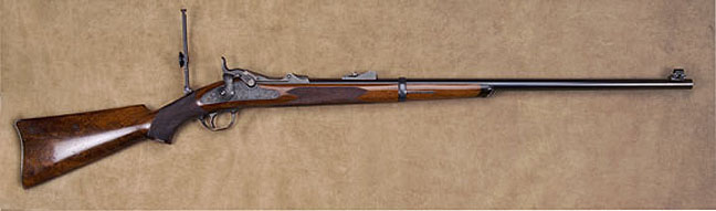 1884 springfield trapdoor rifle serial numbers